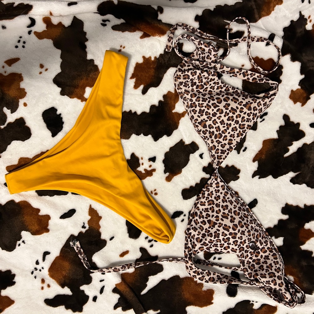 Swim small bikini